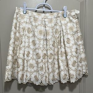 NWT Size 10 Lilly Pulitzer Harlie Pleated Pouf Skirt